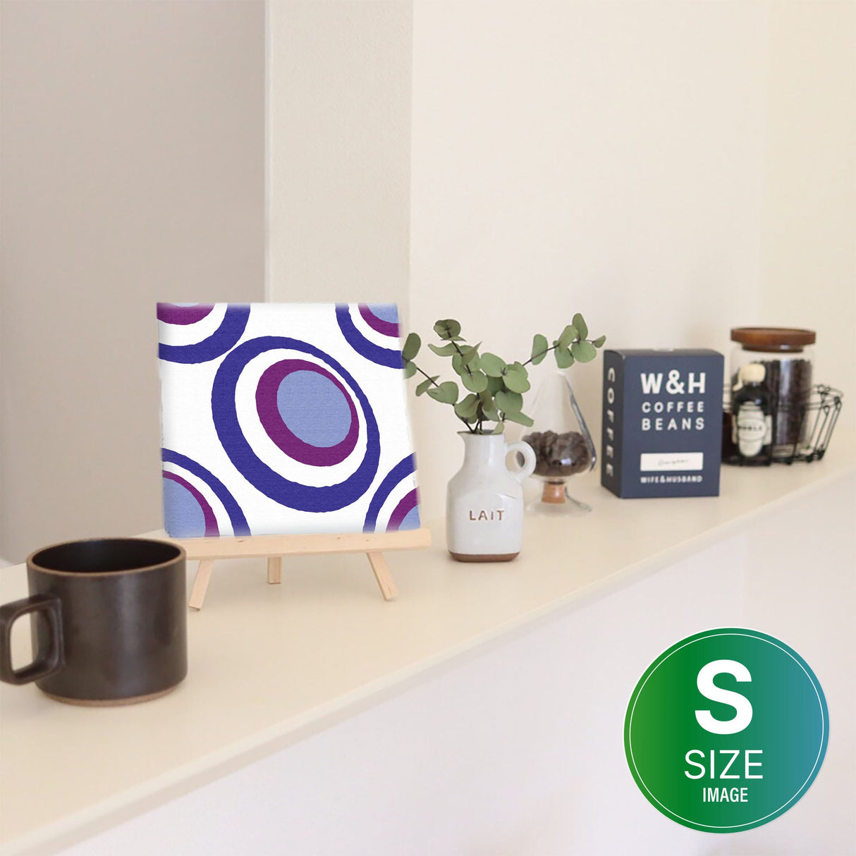 モダンモチーフのインテリア小物 インテリア 雑貨 pat-0162