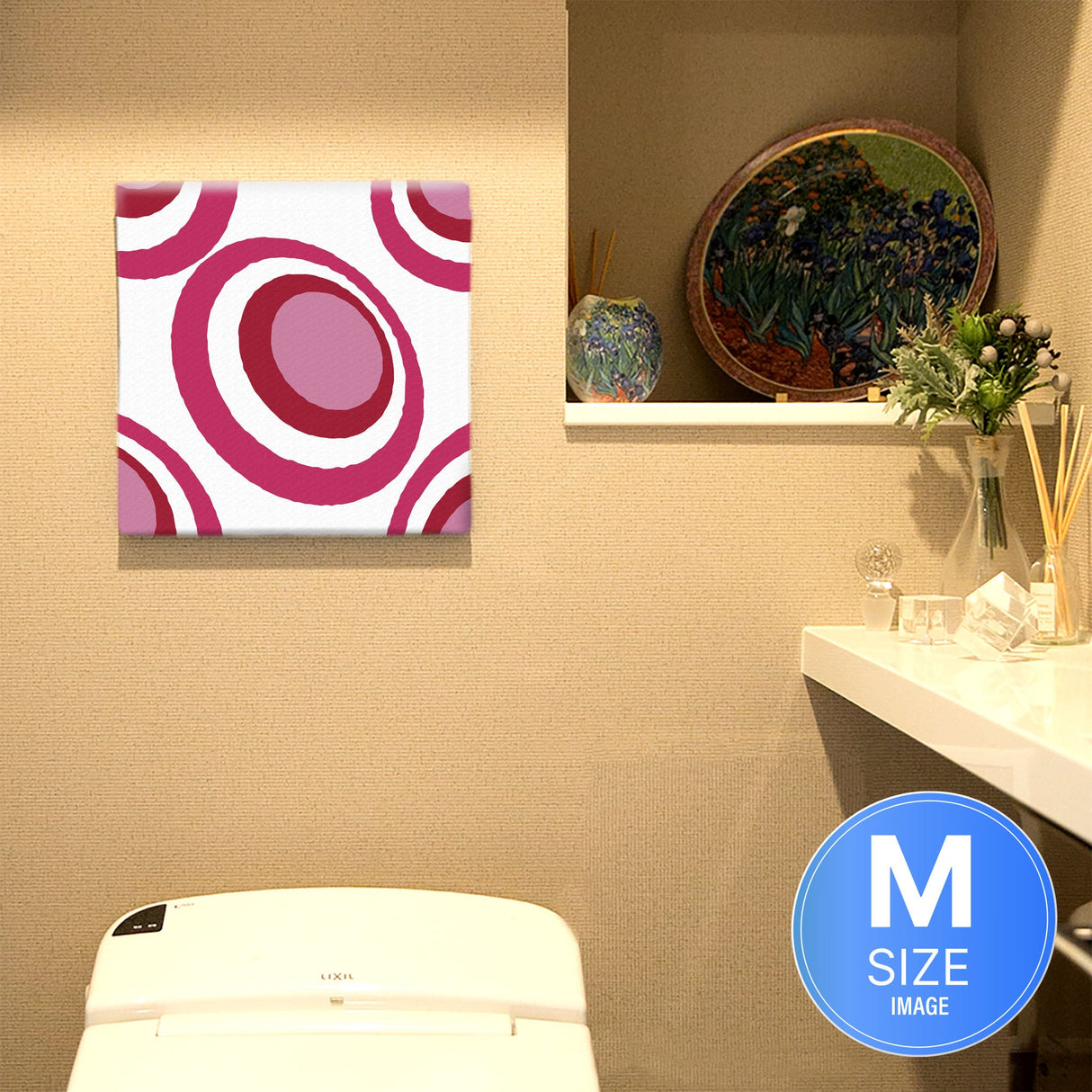 Modern and stylish interior accessories Art Goods pat-0163