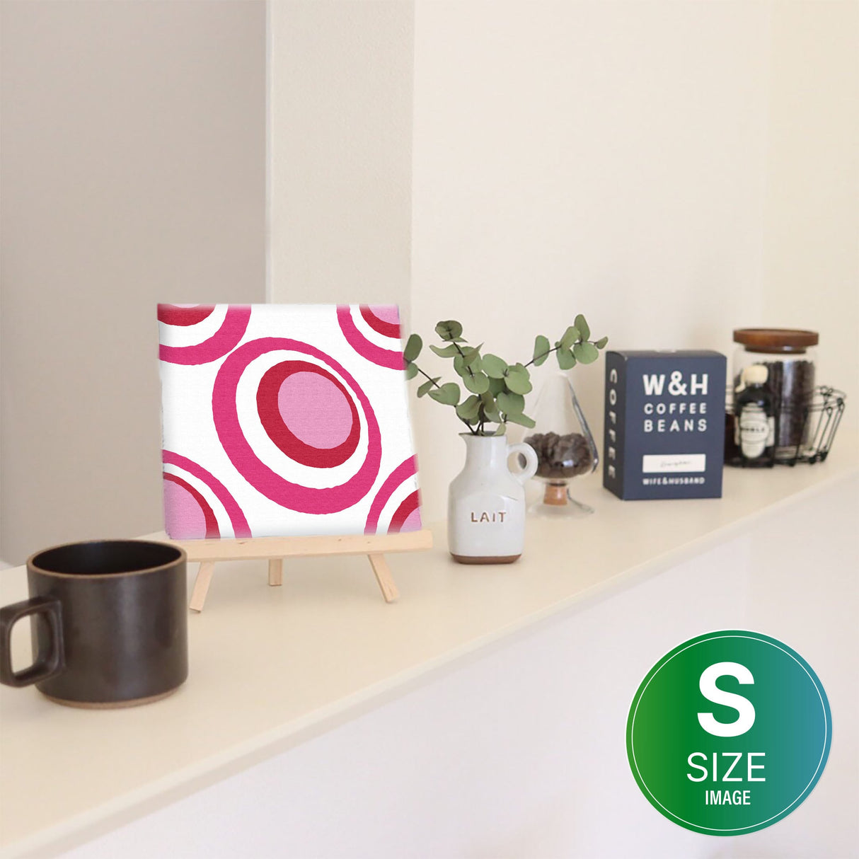 Modern and stylish interior accessories Art Goods pat-0163