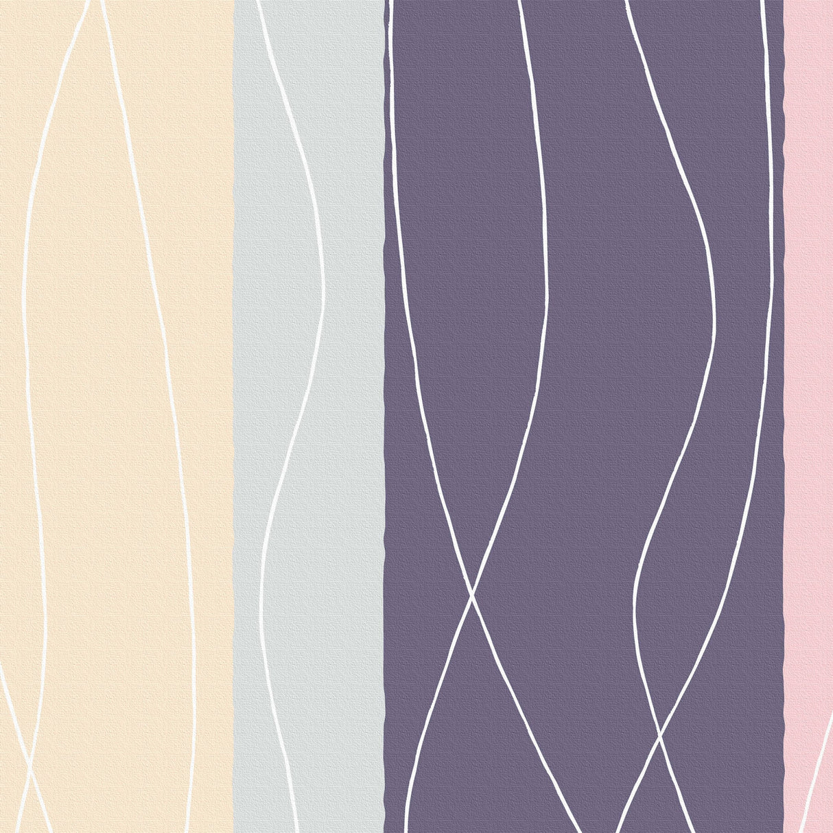 ナチュラルなストライプ柄インテリア小物 ウォールデコ インテリア pat-0166