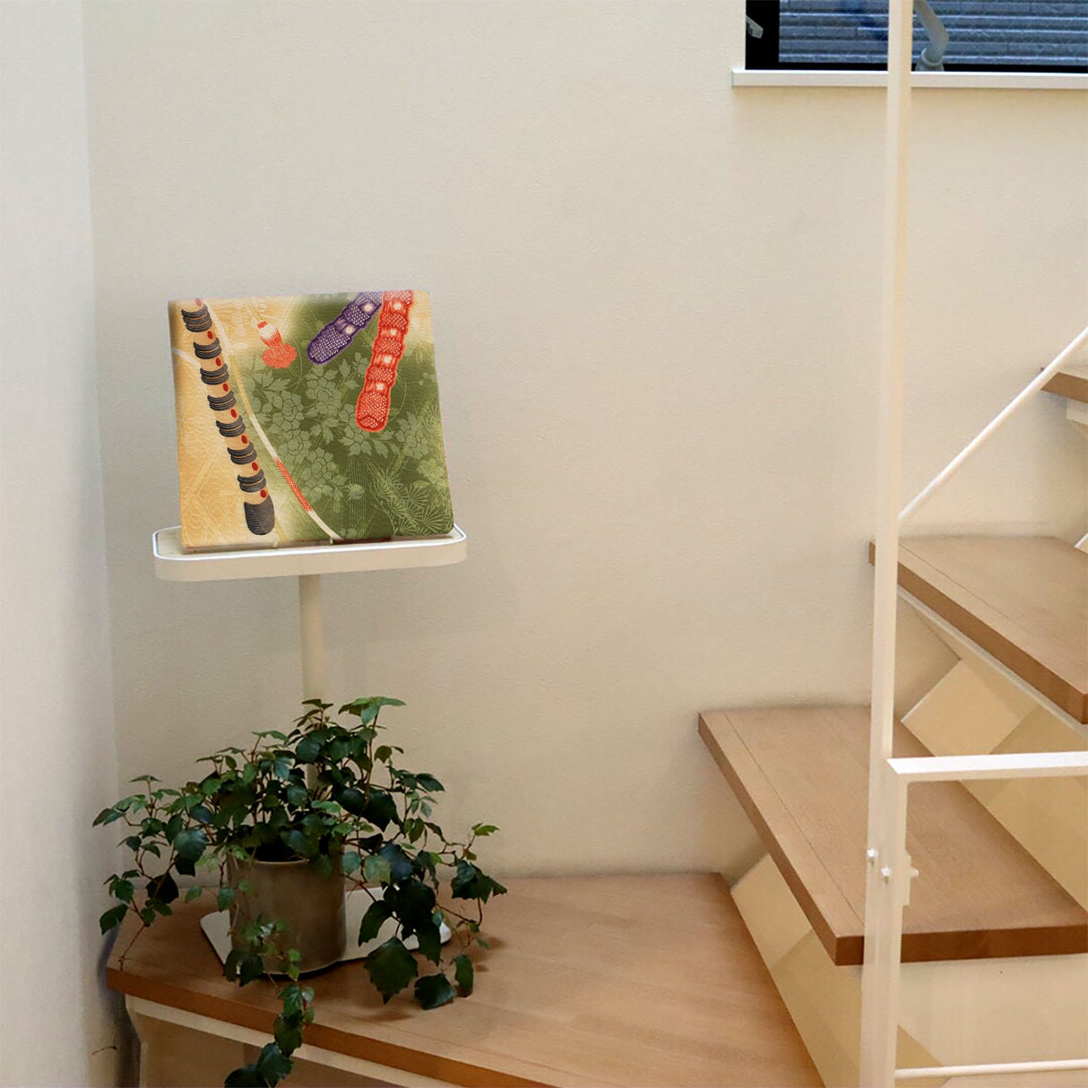 着物柄のアートパネル インテリア アート pat-0169