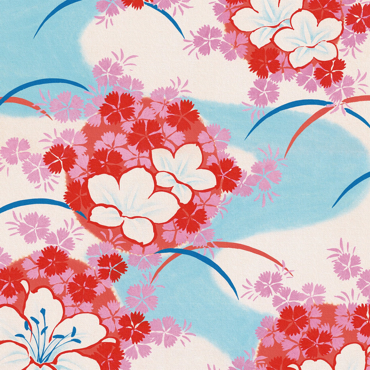 ジャパンモダンのインテリア小物 写真 アート pat-0170