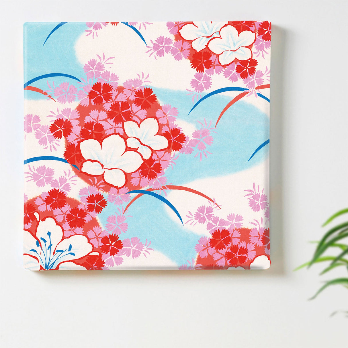 ジャパンモダンのインテリア小物 写真 アート pat-0170