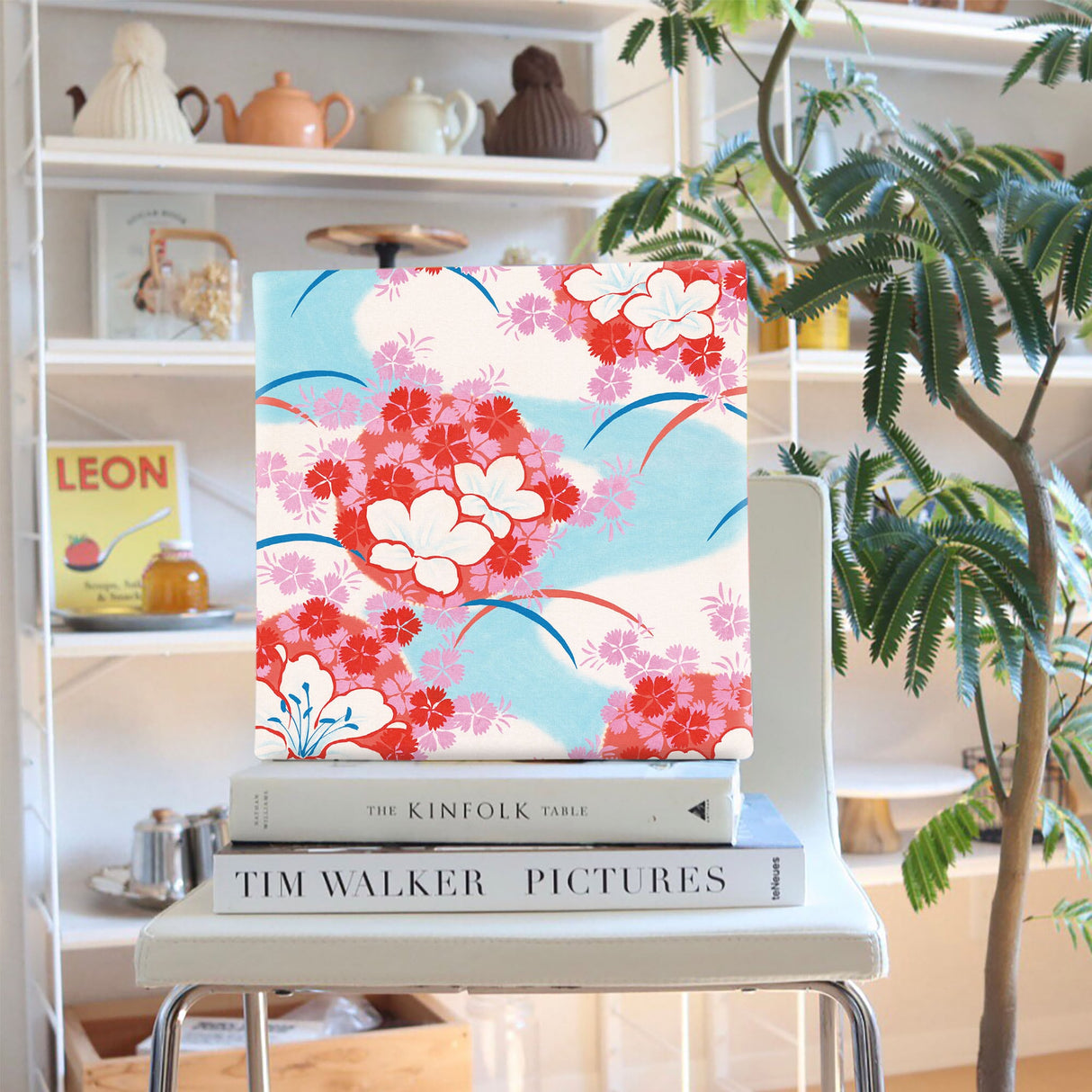 ジャパンモダンのインテリア小物 写真 アート pat-0170