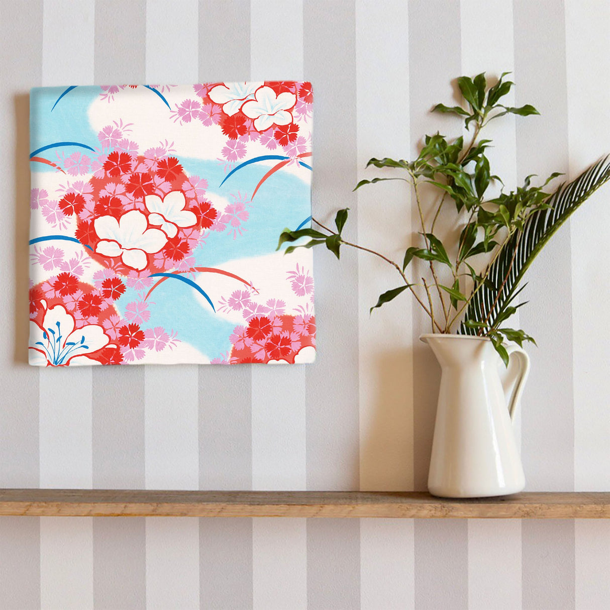 ジャパンモダンのインテリア小物 写真 アート pat-0170