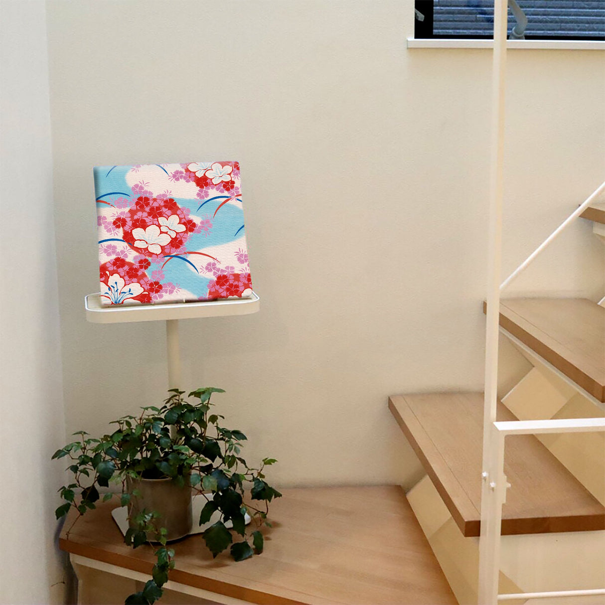 ジャパンモダンのインテリア小物 写真 アート pat-0170