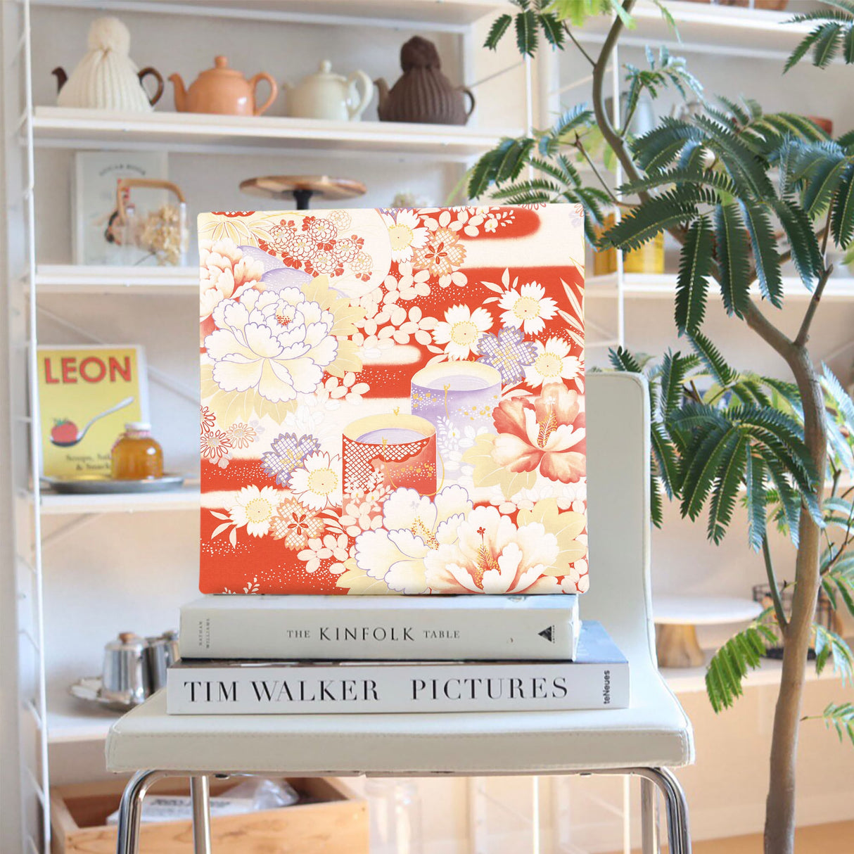 Japanese pattern art panel Art Goods pat-0173