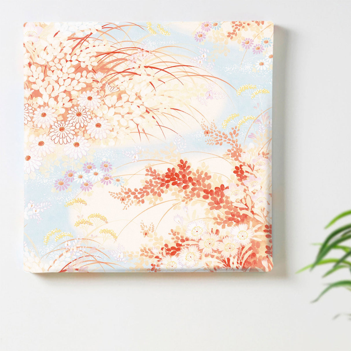 Japanese modern wall hanging interior Living alone interior pat-0175