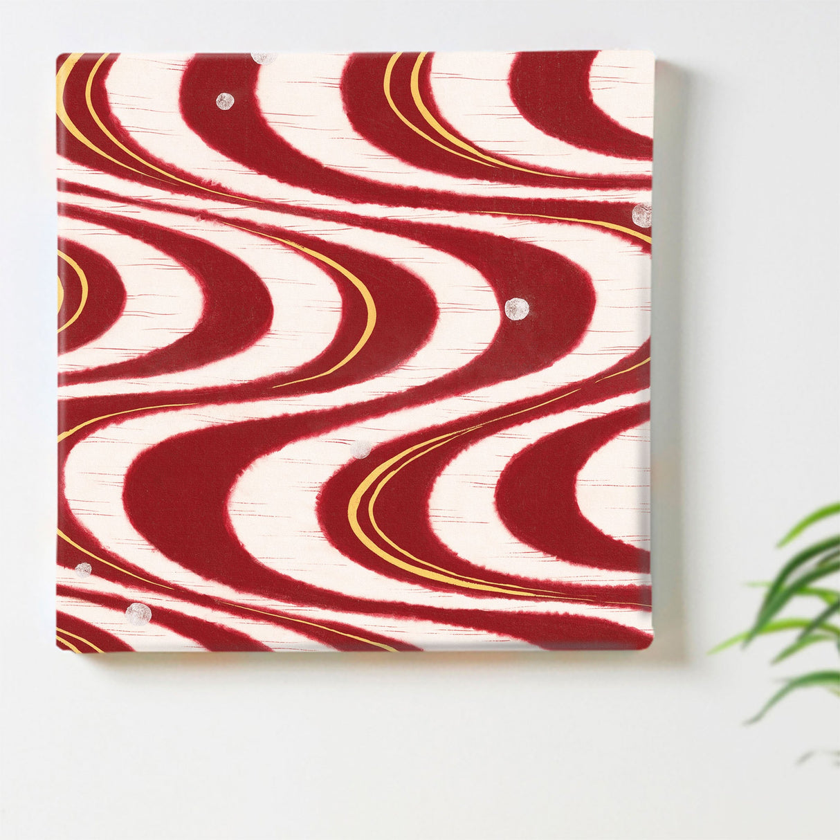 伝統模様のファブリックパネル ウォールデコ インテリア pat-0176