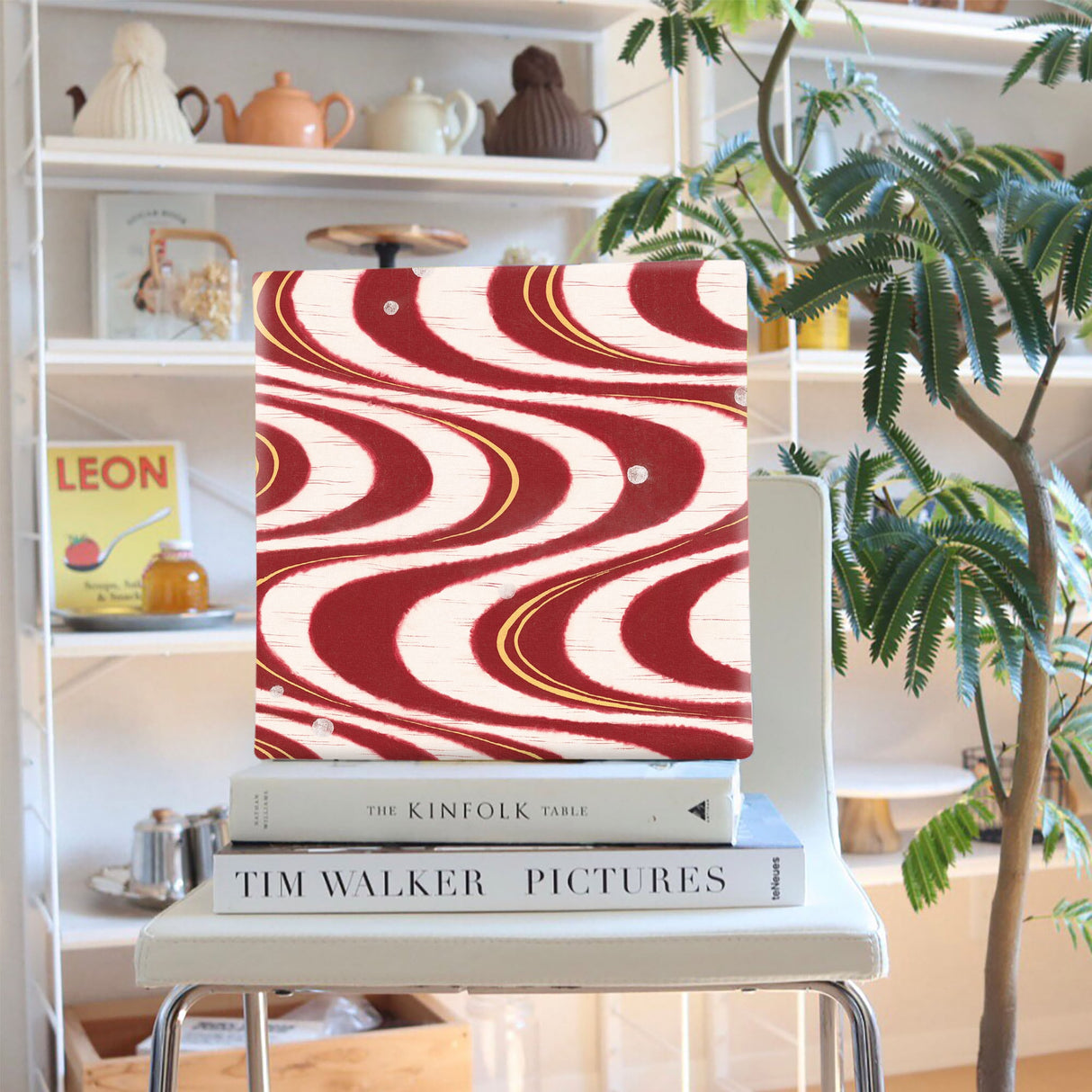 伝統模様のファブリックパネル ウォールデコ インテリア pat-0176