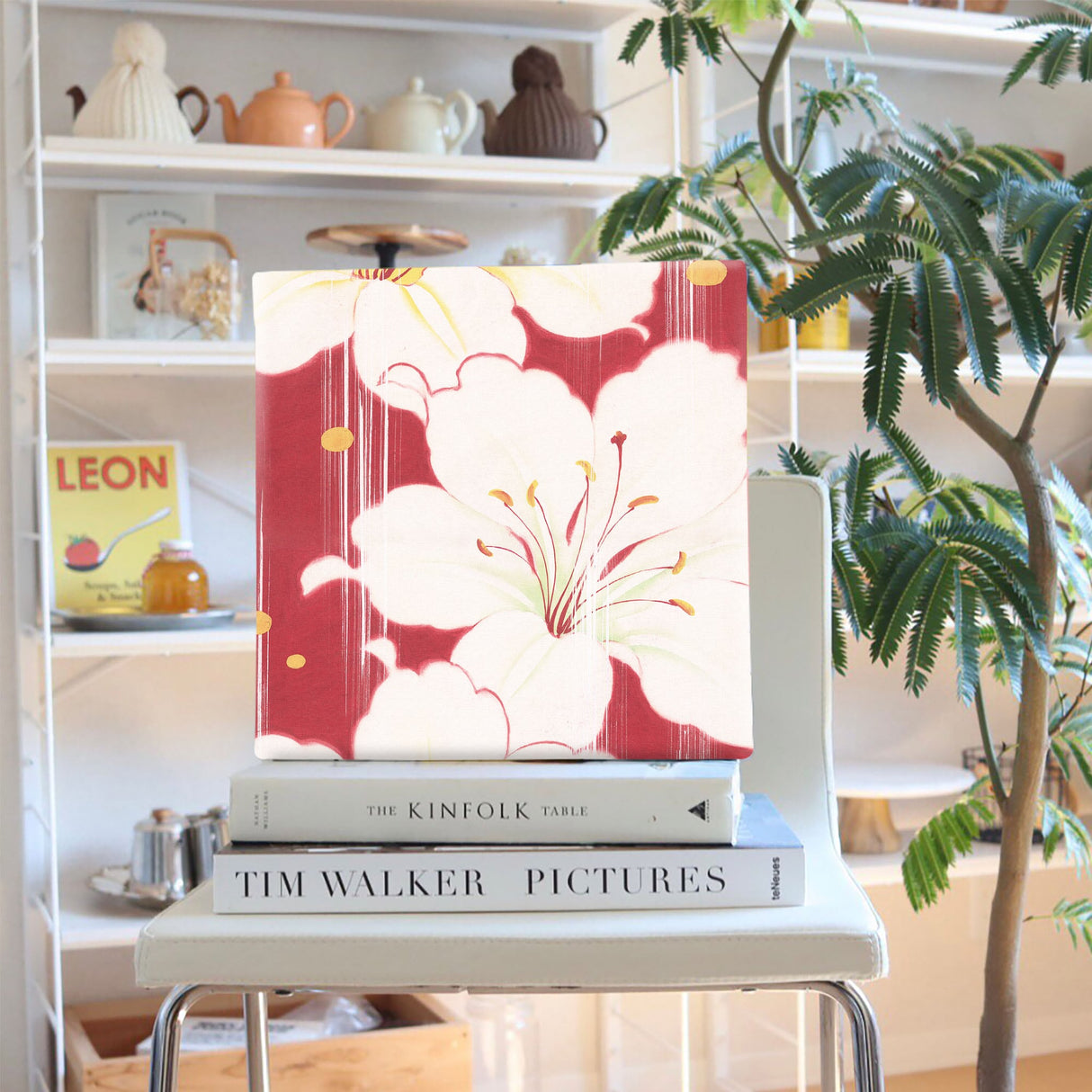 Traditional Japanese pattern art panel poster art pat-0177