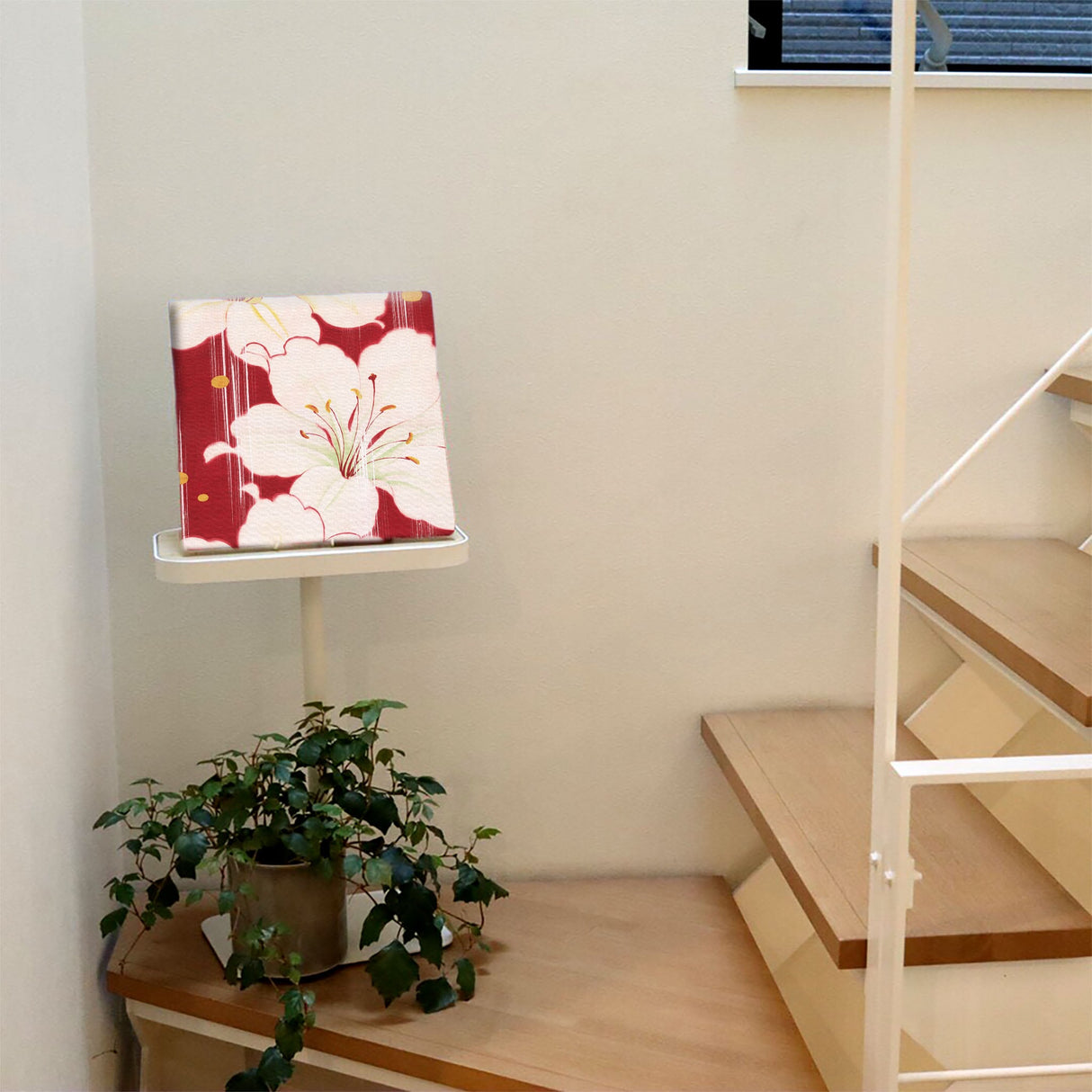 Traditional Japanese pattern art panel poster art pat-0177