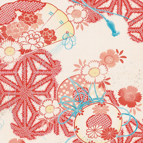 和柄のインテリア小物 インテリア アート pat-0178