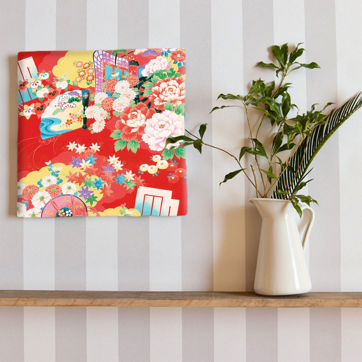 伝統和柄のインテリア小物 アート 雑貨 pat-0182