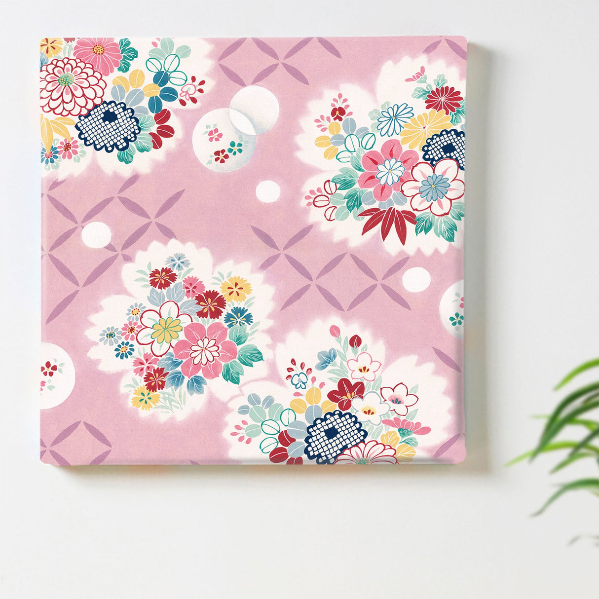 Japan modern art panel wall decor interior pat-0185