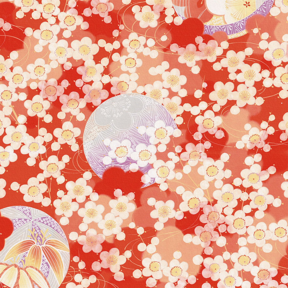 伝統和柄の壁掛けインテリア インテリア アート pat-0187