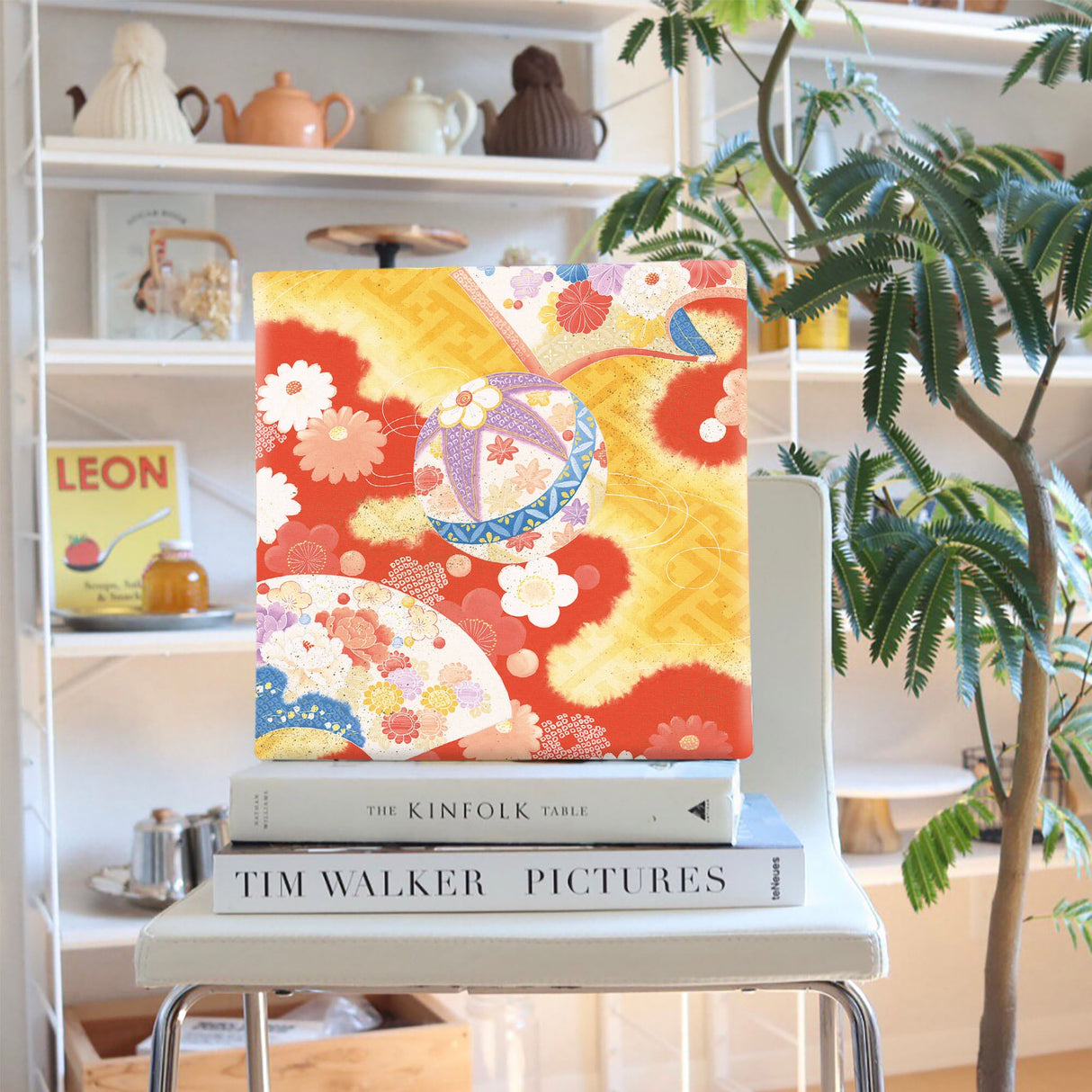 Traditional pattern wall hanging interior art goods pat-0191