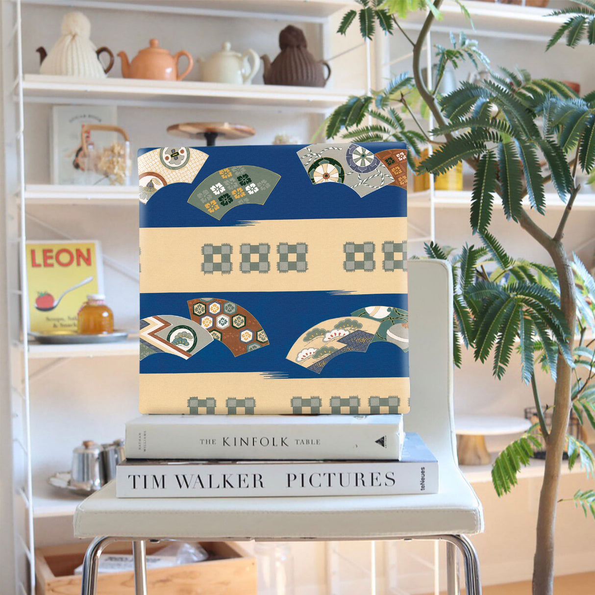 Kimono pattern interior accessories Wall decor Interior pat-0194