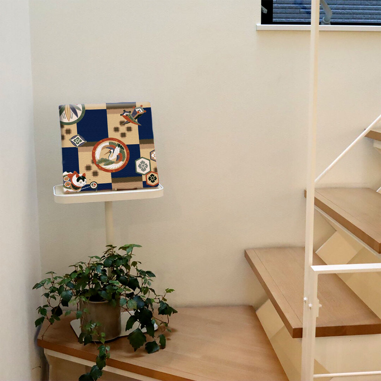 Japan modern wall hanging interior poster art pat-0195