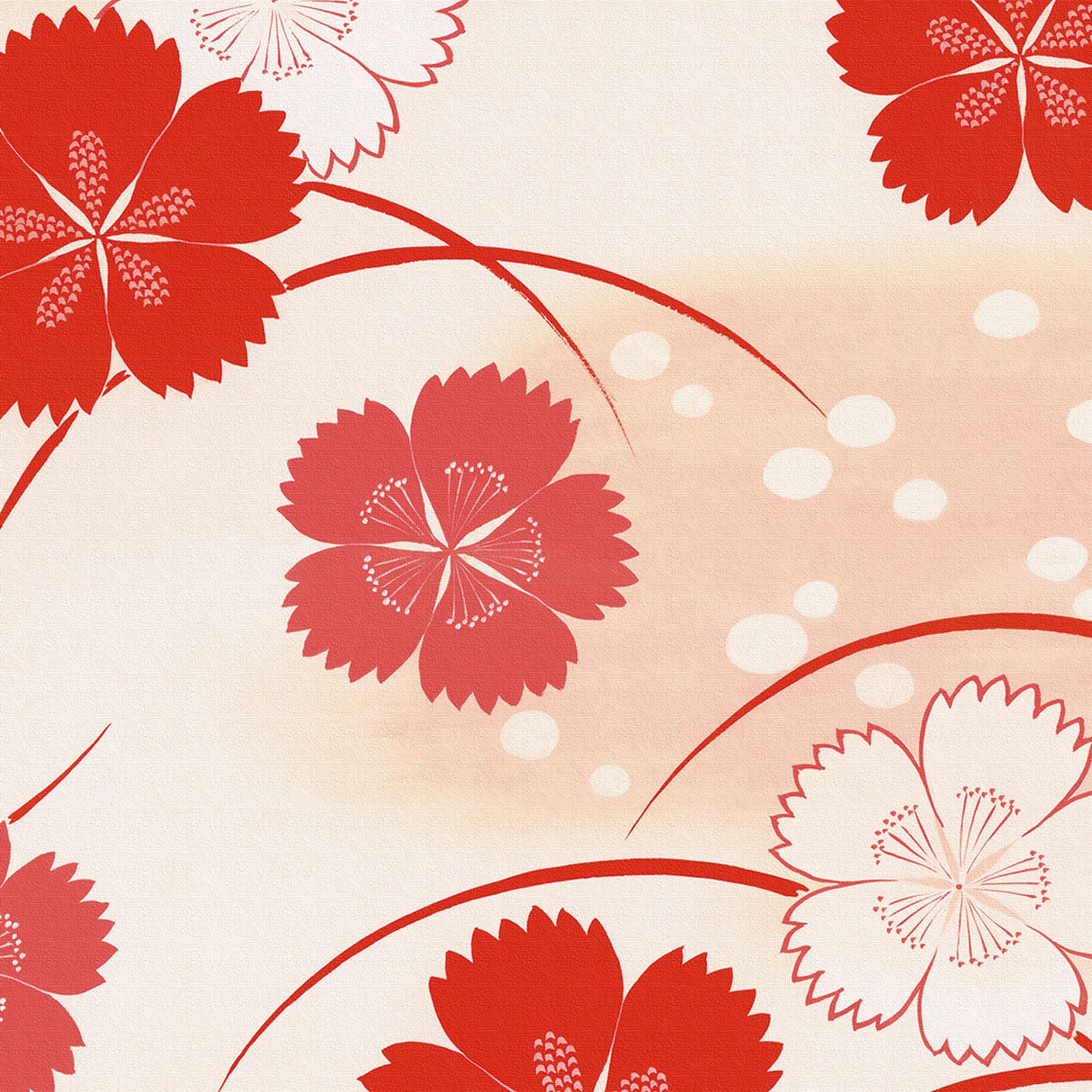 伝統和柄のアートパネル 写真 アート pat-0197