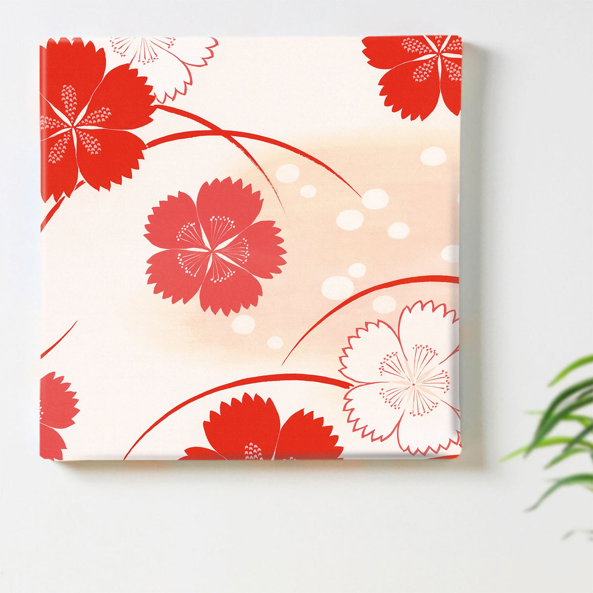 伝統和柄のアートパネル 写真 アート pat-0197