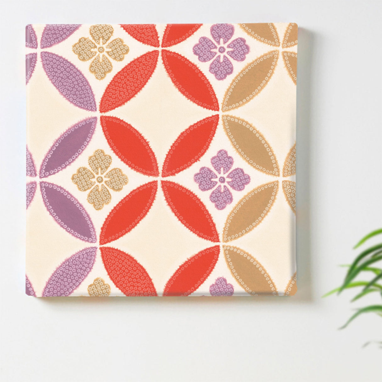 Japanese-style interior accessories Photo wall hanging pat-0198