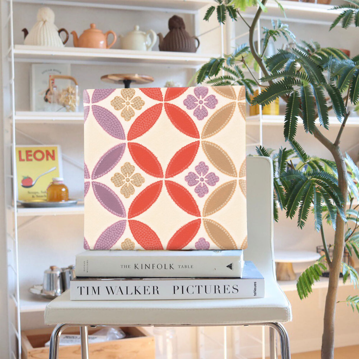 Japanese-style interior accessories Photo wall hanging pat-0198