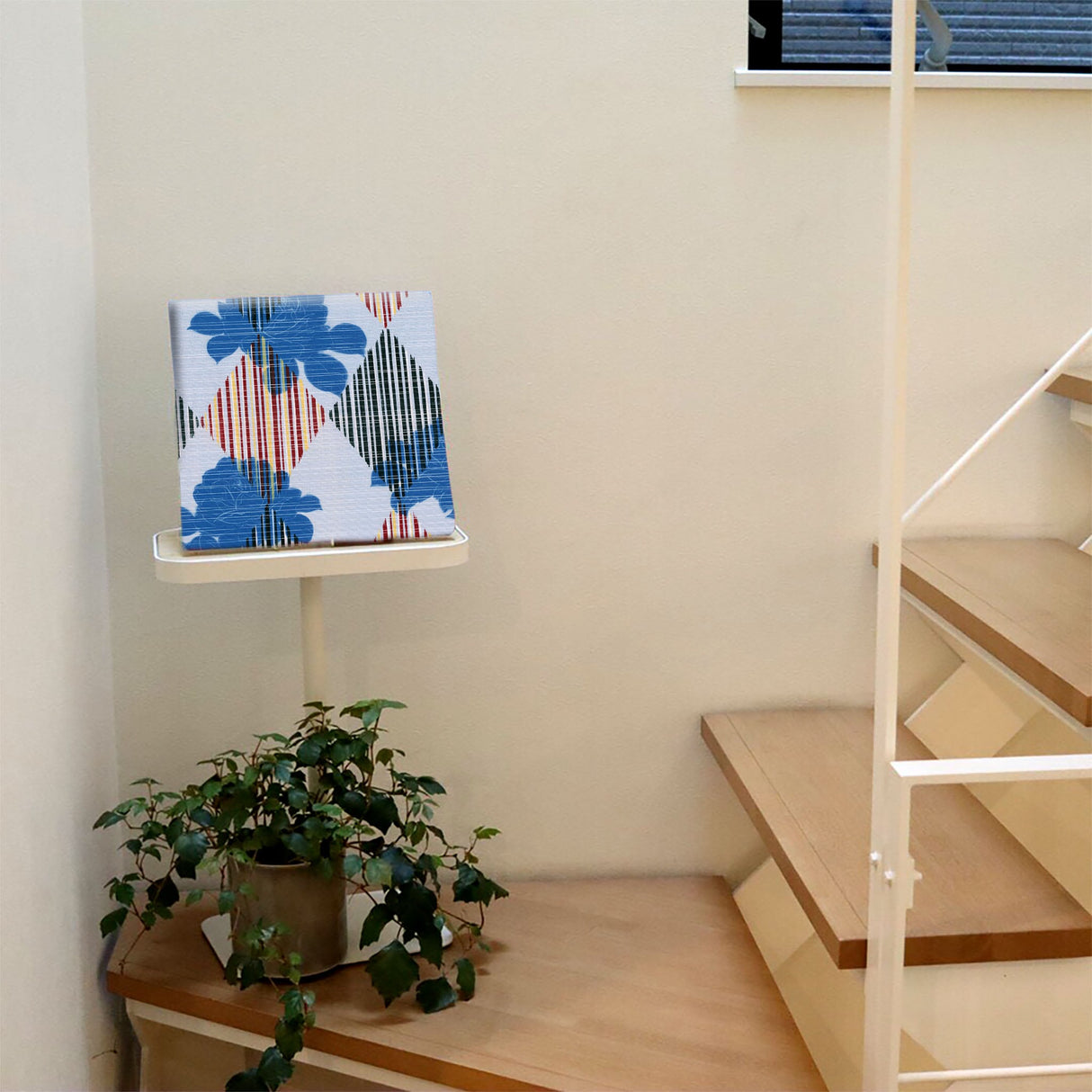 Kimono pattern wall decoration Interior goods pat-0199