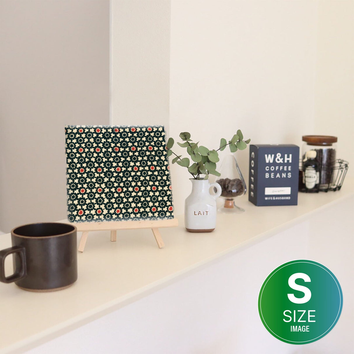 伝統和柄のインテリア小物 一人暮らし インテリア pat-0202