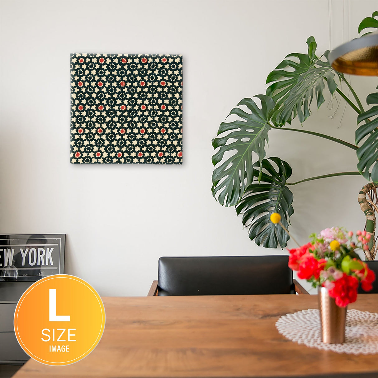 伝統和柄のインテリア小物 一人暮らし インテリア pat-0202