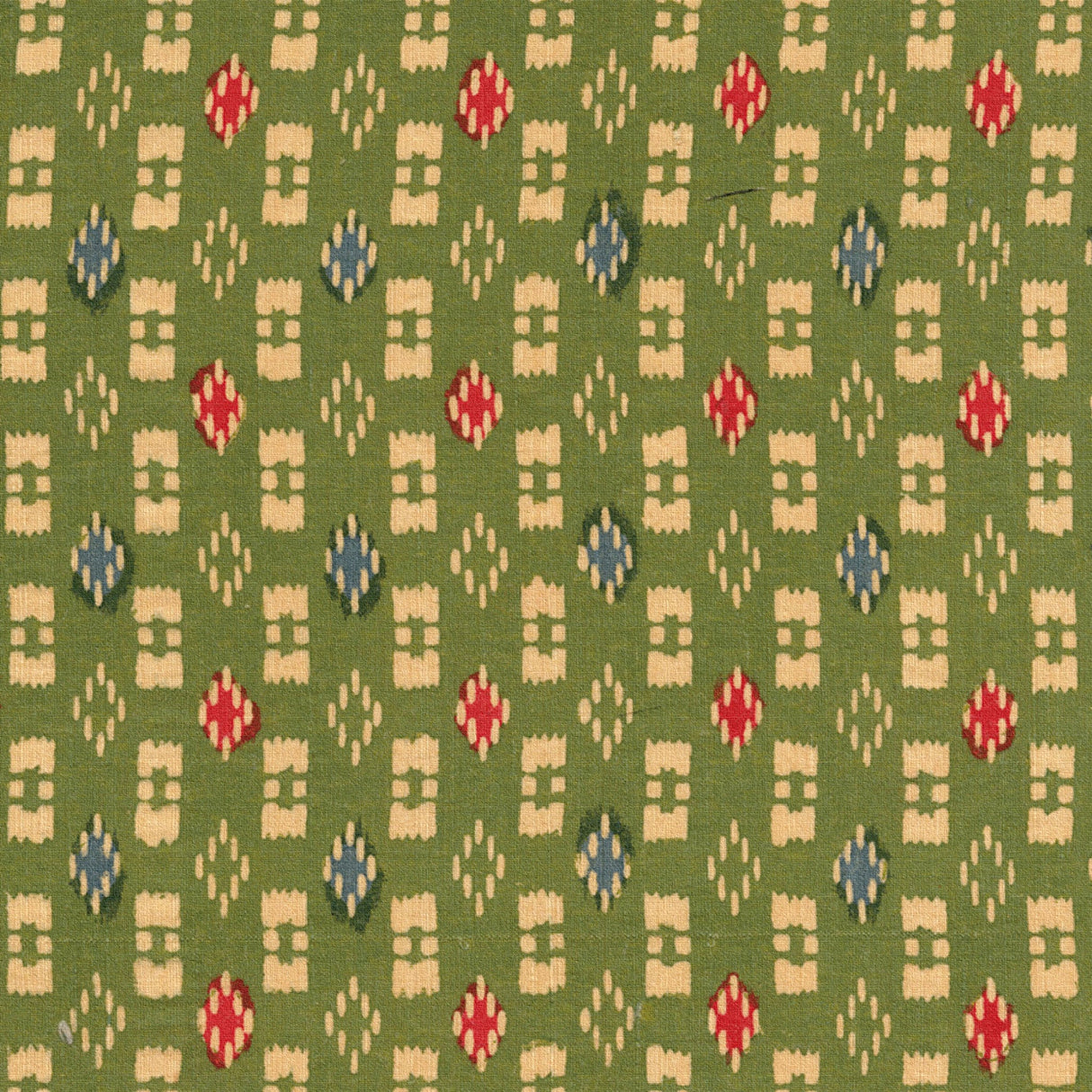 着物柄のファブリックパネル ポスター アート pat-0204