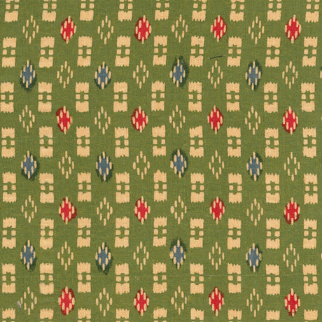 着物柄のファブリックパネル ポスター アート pat-0204