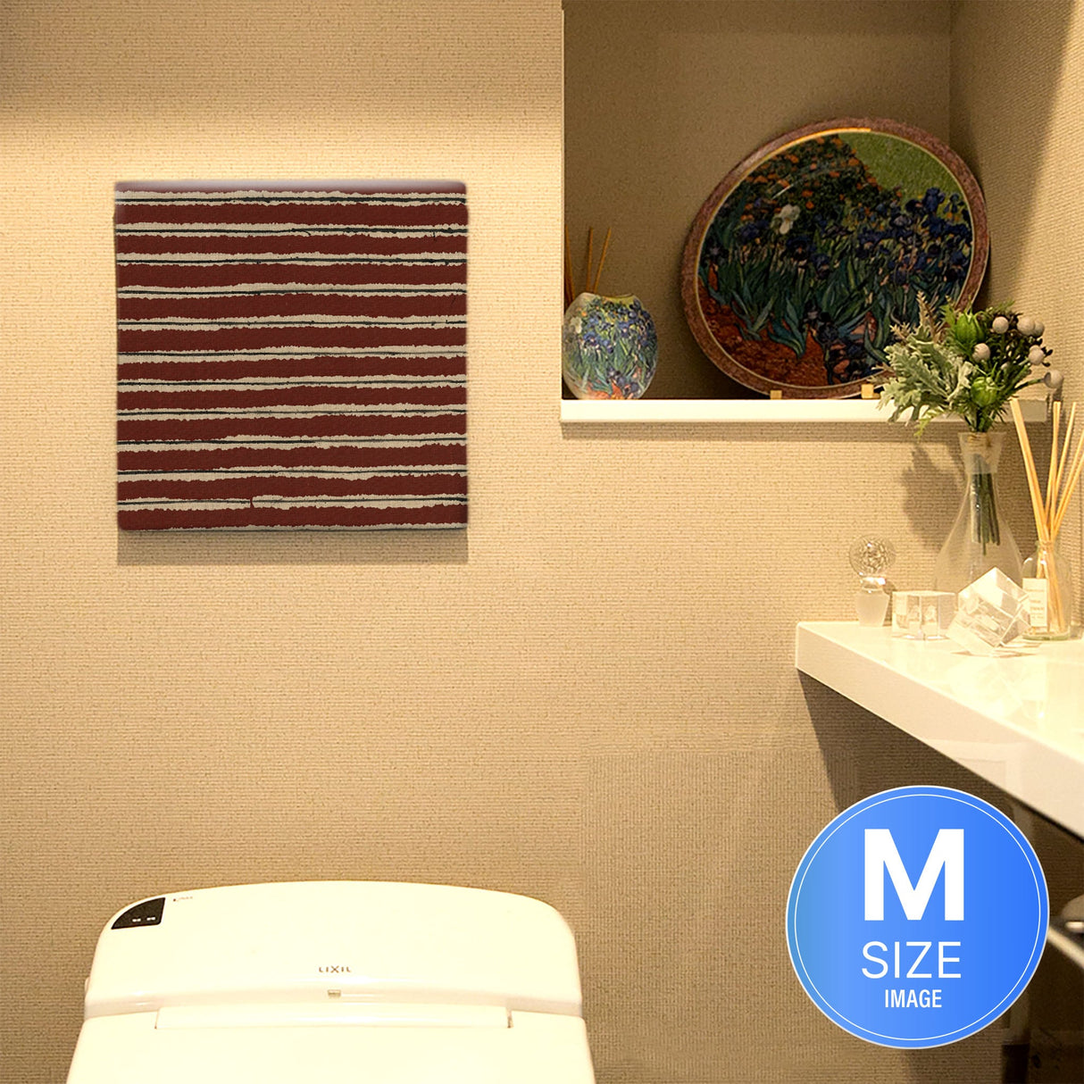 伝統模様のインテリア小物 写真 アート pat-0206