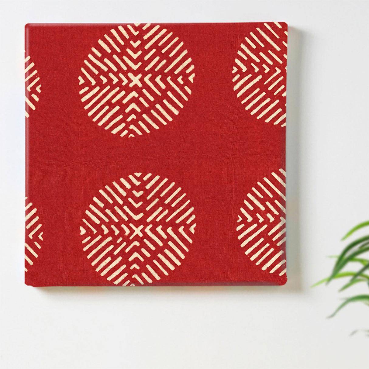 伝統和柄の壁掛けインテリア 写真 壁掛け pat-0207