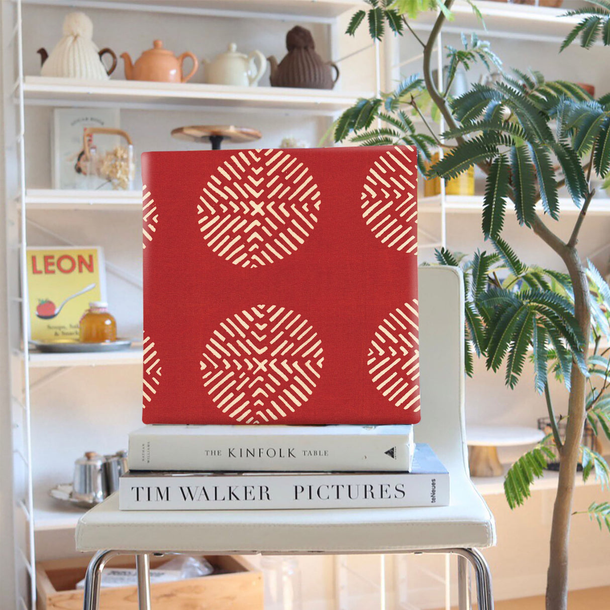 伝統和柄の壁掛けインテリア 写真 壁掛け pat-0207