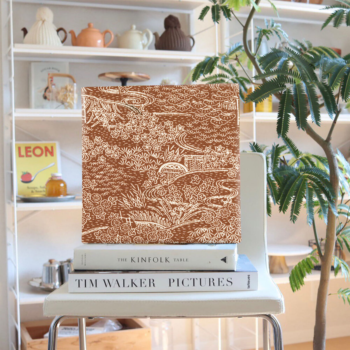 着物柄のアートパネル アート 雑貨 pat-0209