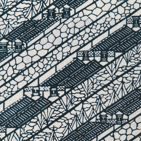 伝統和柄のファブリックパネル ウォールデコ インテリア pat-0212