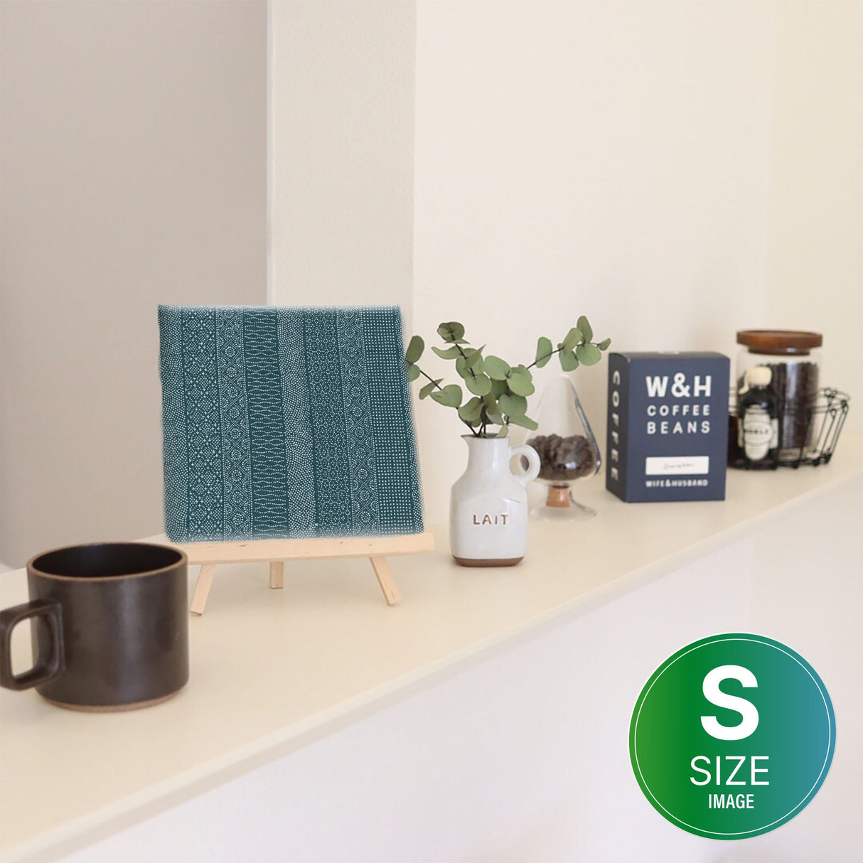 着物柄のインテリア小物 インテリア アート pat-0214