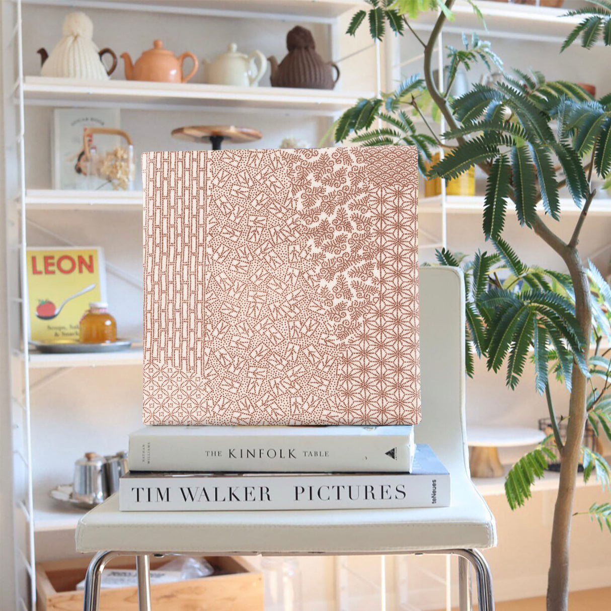 ジャパンモダンの壁掛けインテリア 写真 アート pat-0215