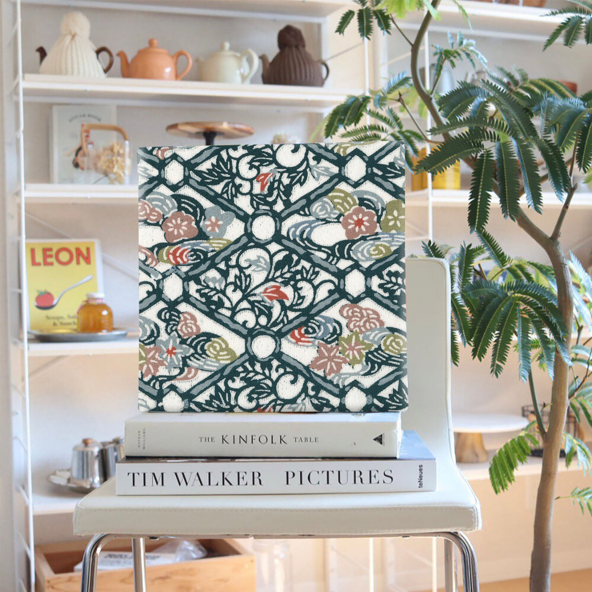 伝統和柄のアートパネル インテリア 雑貨 pat-0217