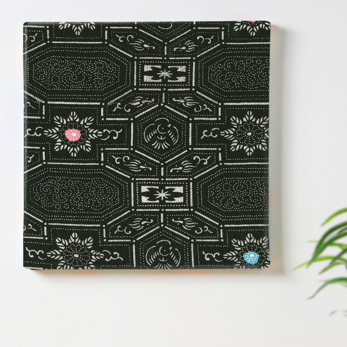 和柄のインテリア小物 アート 雑貨 pat-0218