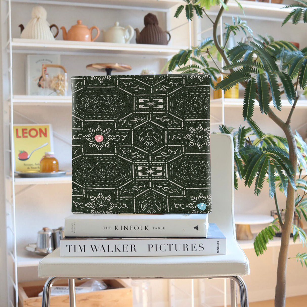 和柄のインテリア小物 アート 雑貨 pat-0218