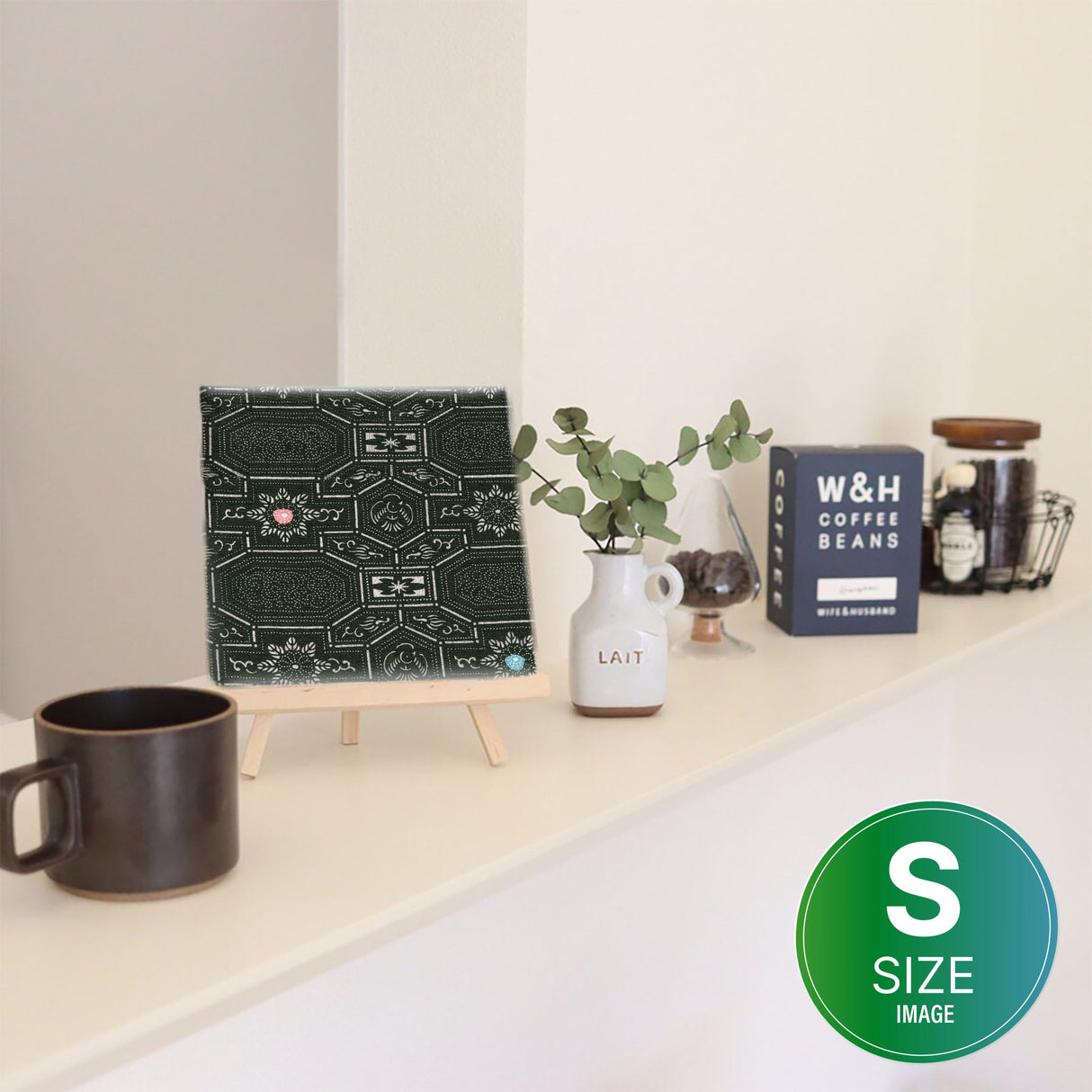 和柄のインテリア小物 アート 雑貨 pat-0218