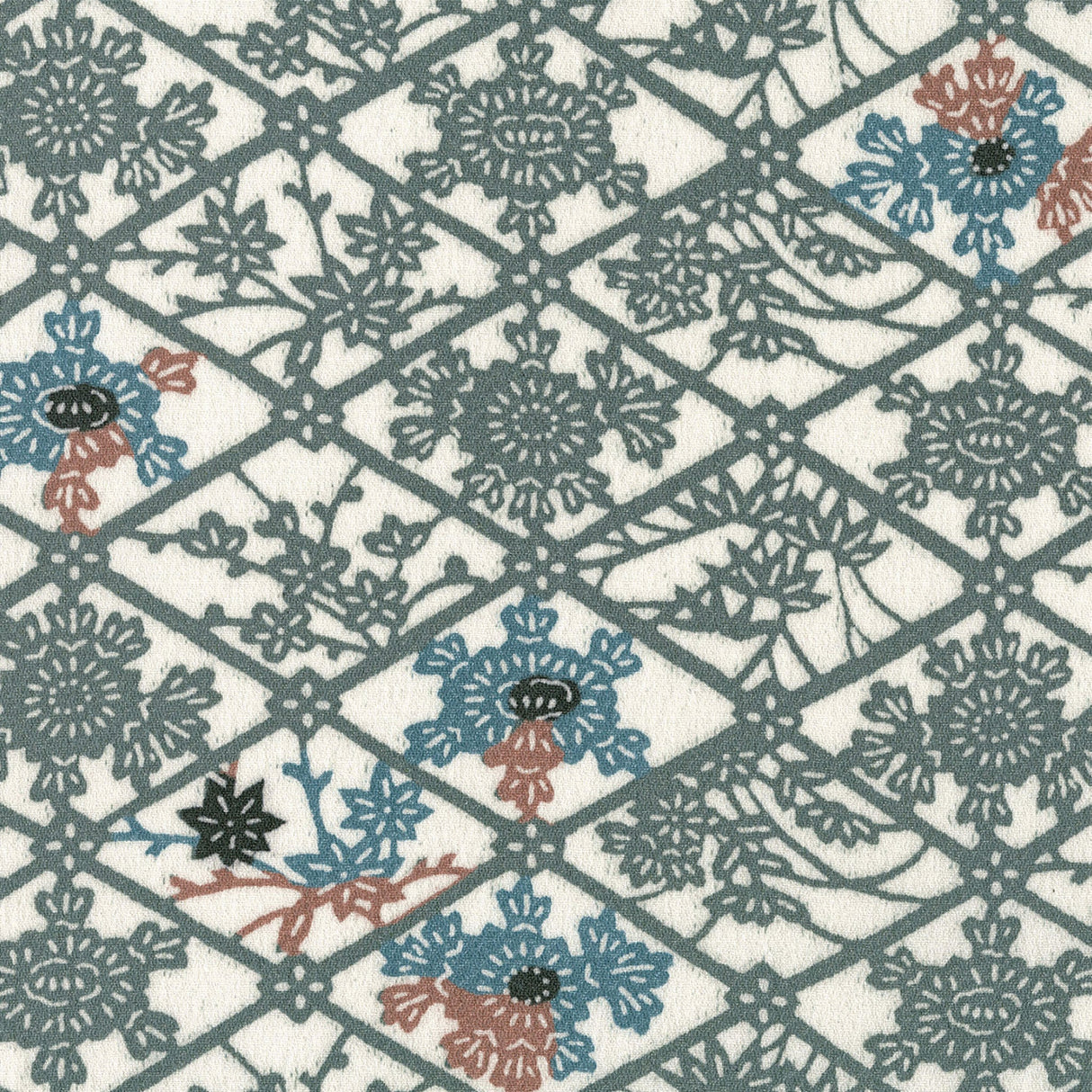 ジャパンモダンのファブリックパネル 一人暮らし インテリア pat-0220