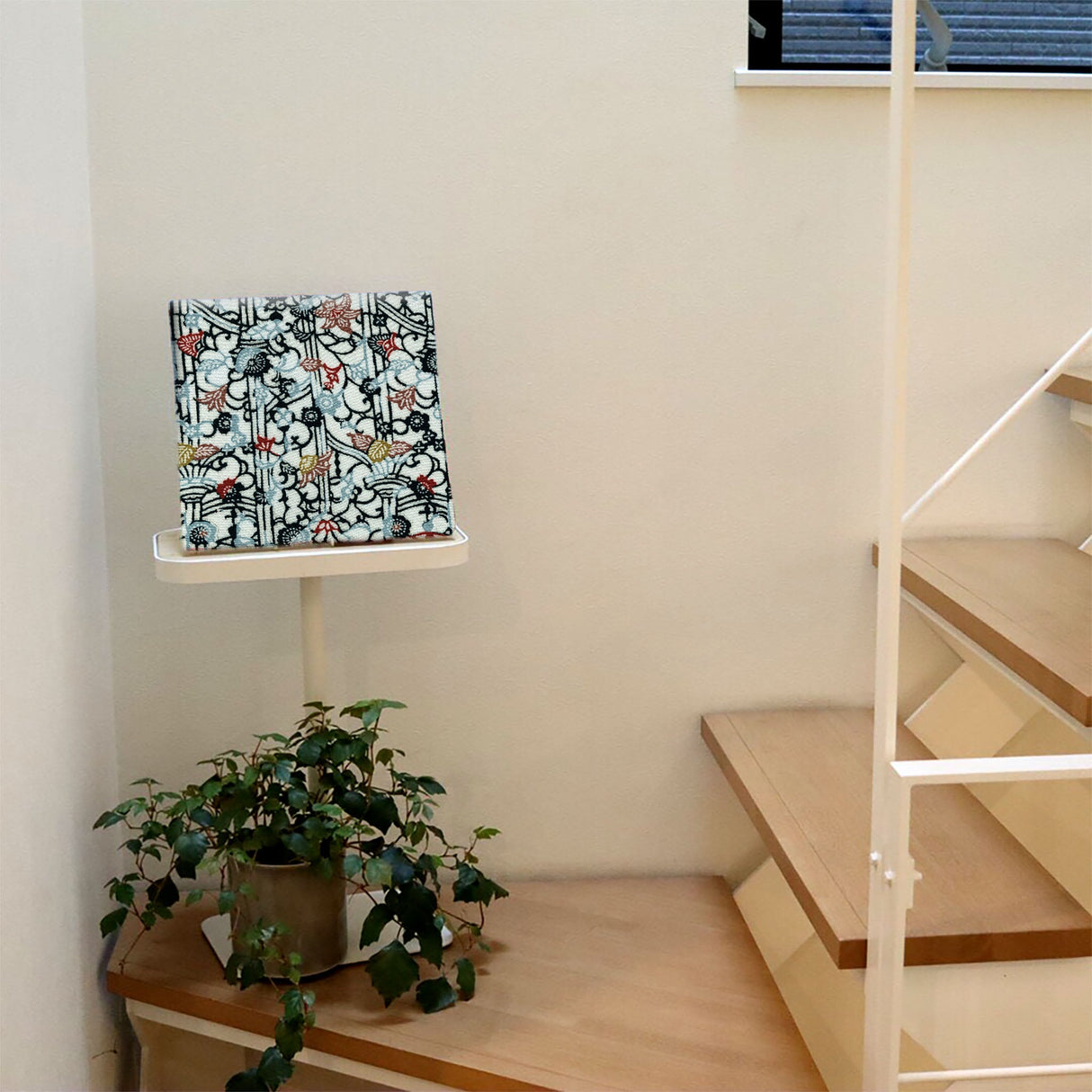 伝統和柄のインテリア小物 ポスター アート pat-0222