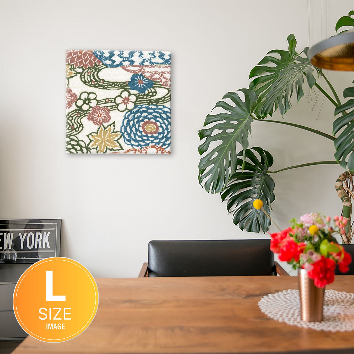 ジャパンモダンのアートパネル 写真 壁掛け pat-0225