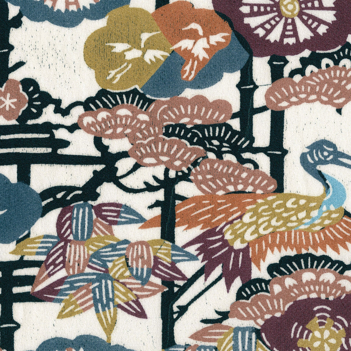 伝統模様のインテリア小物 インテリア 雑貨 pat-0226