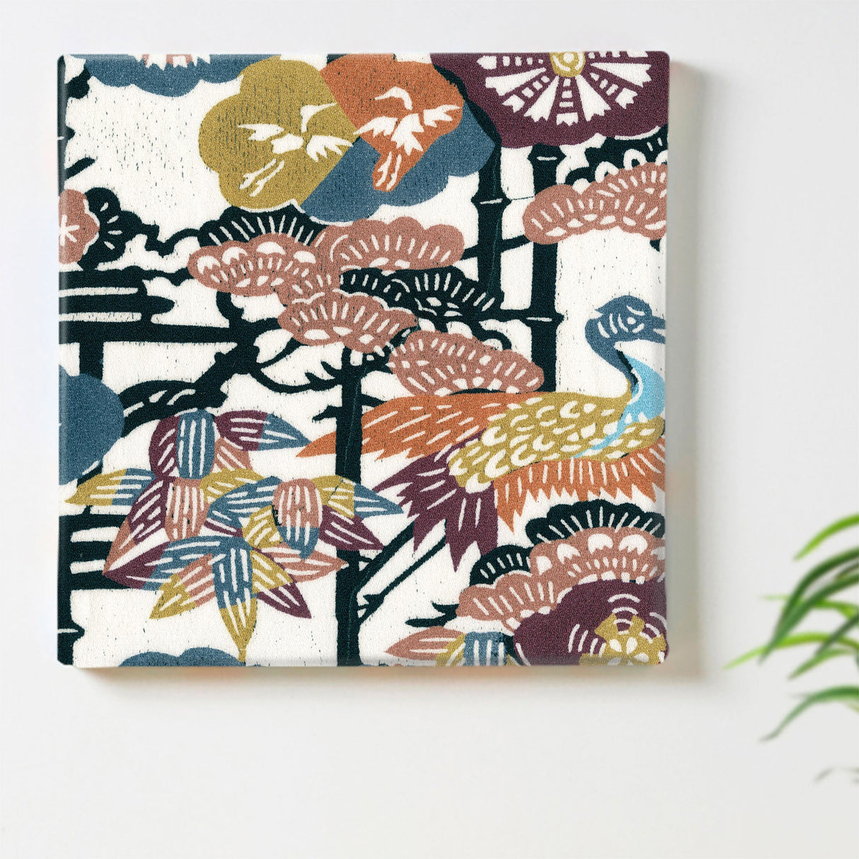 伝統模様のインテリア小物 インテリア 雑貨 pat-0226