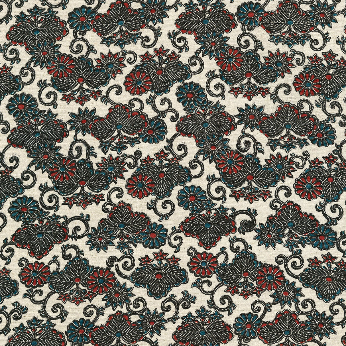 伝統和柄の壁掛けインテリア アート 雑貨 pat-0227