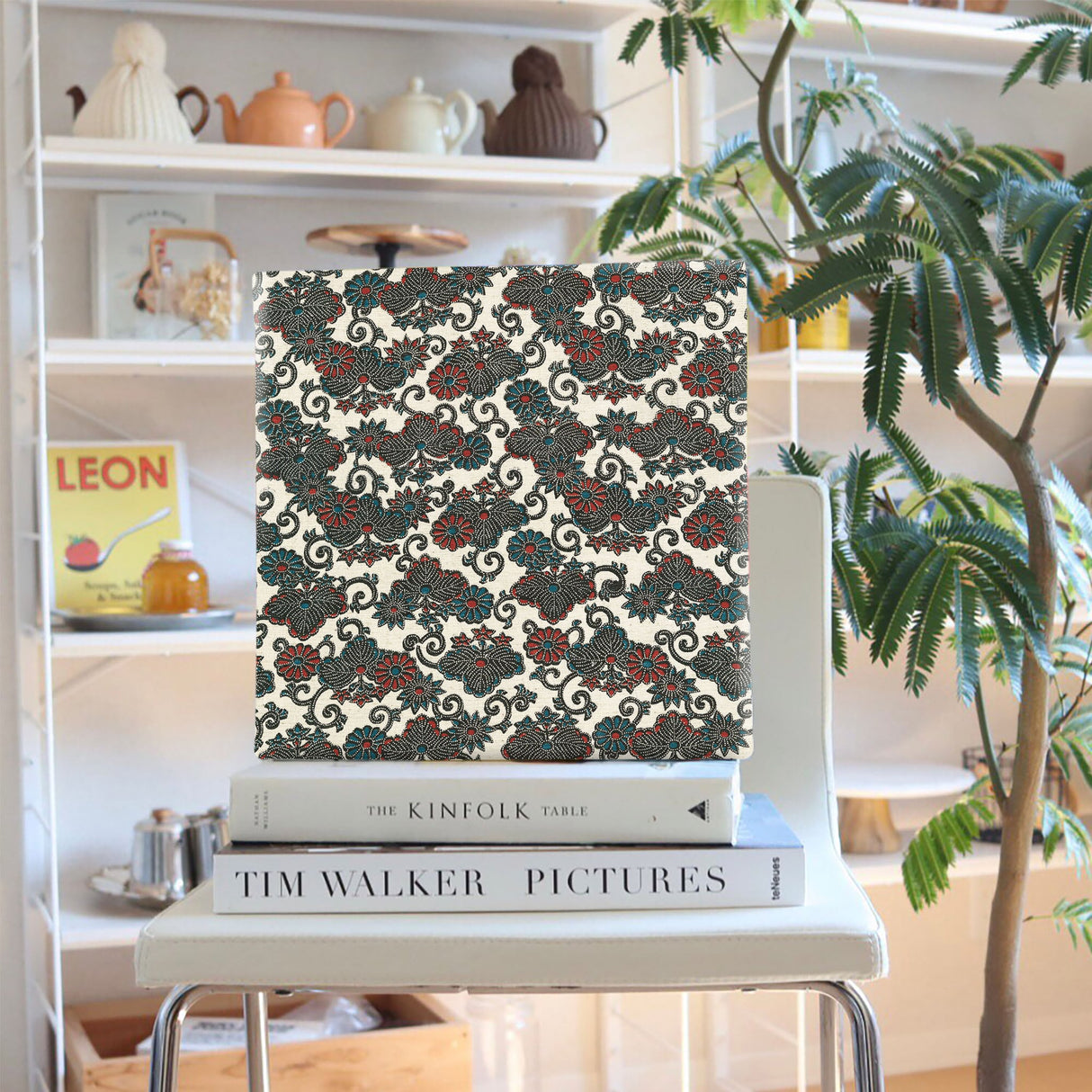 伝統和柄の壁掛けインテリア アート 雑貨 pat-0227